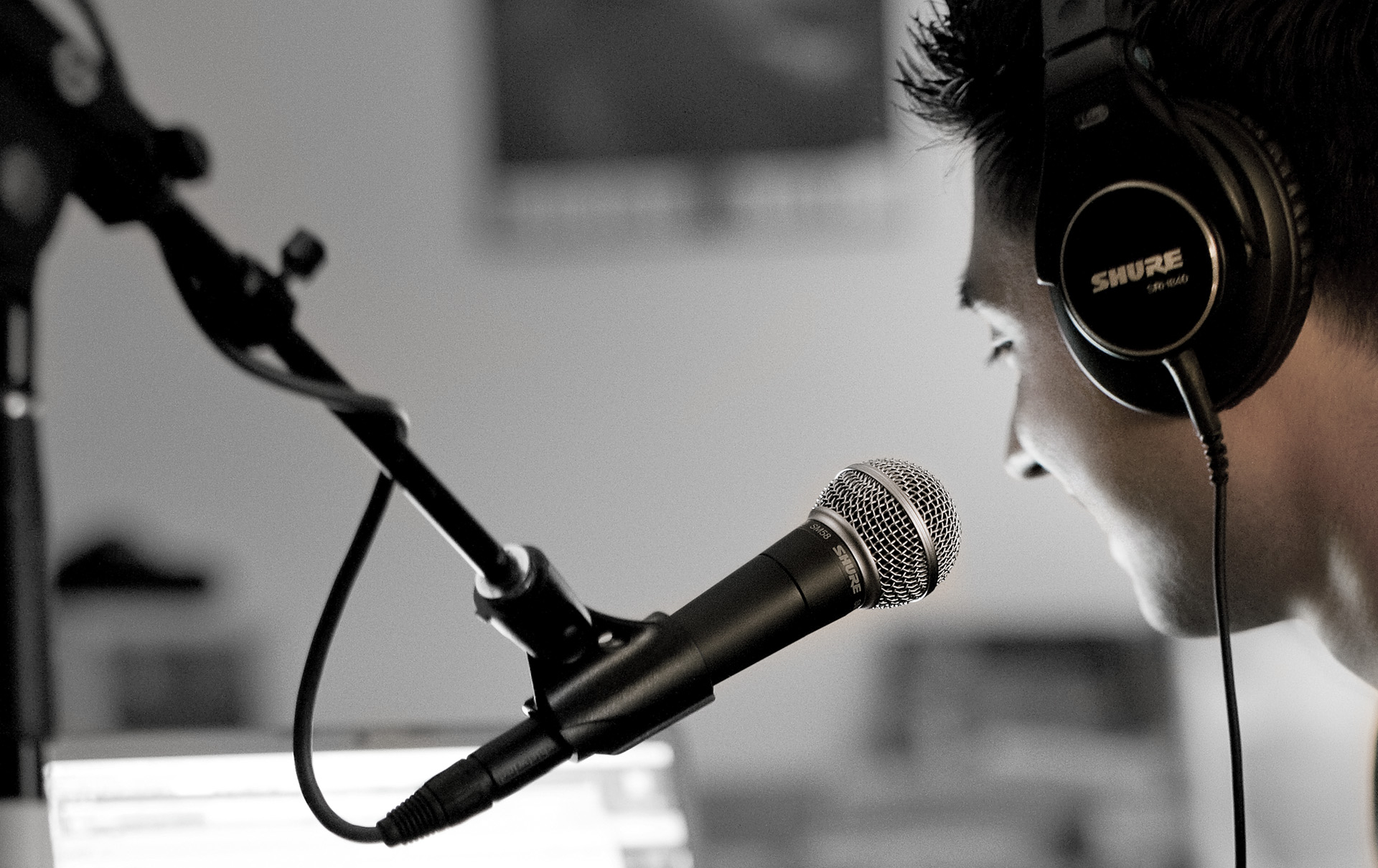 Podstawy nagrywania w domu